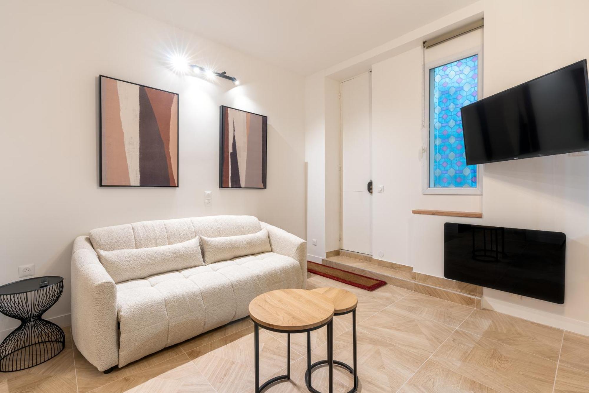 פריז New Gorgeous Flat-Central Area מראה חיצוני תמונה
