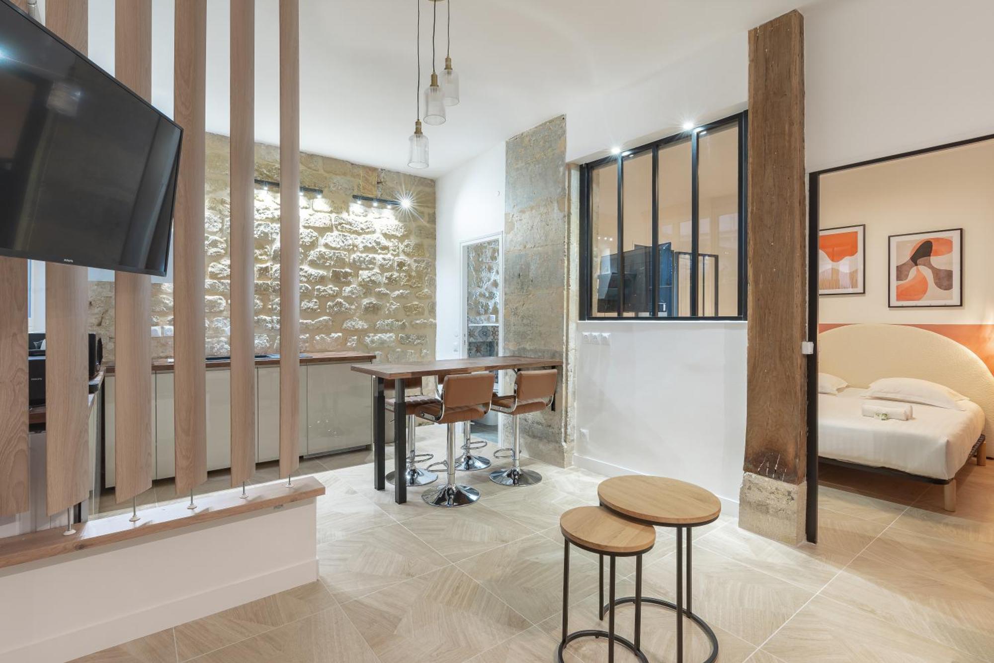 פריז New Gorgeous Flat-Central Area מראה חיצוני תמונה